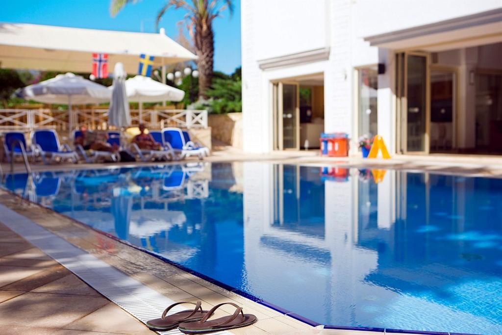 Villa Adora Beach Side Esterno foto