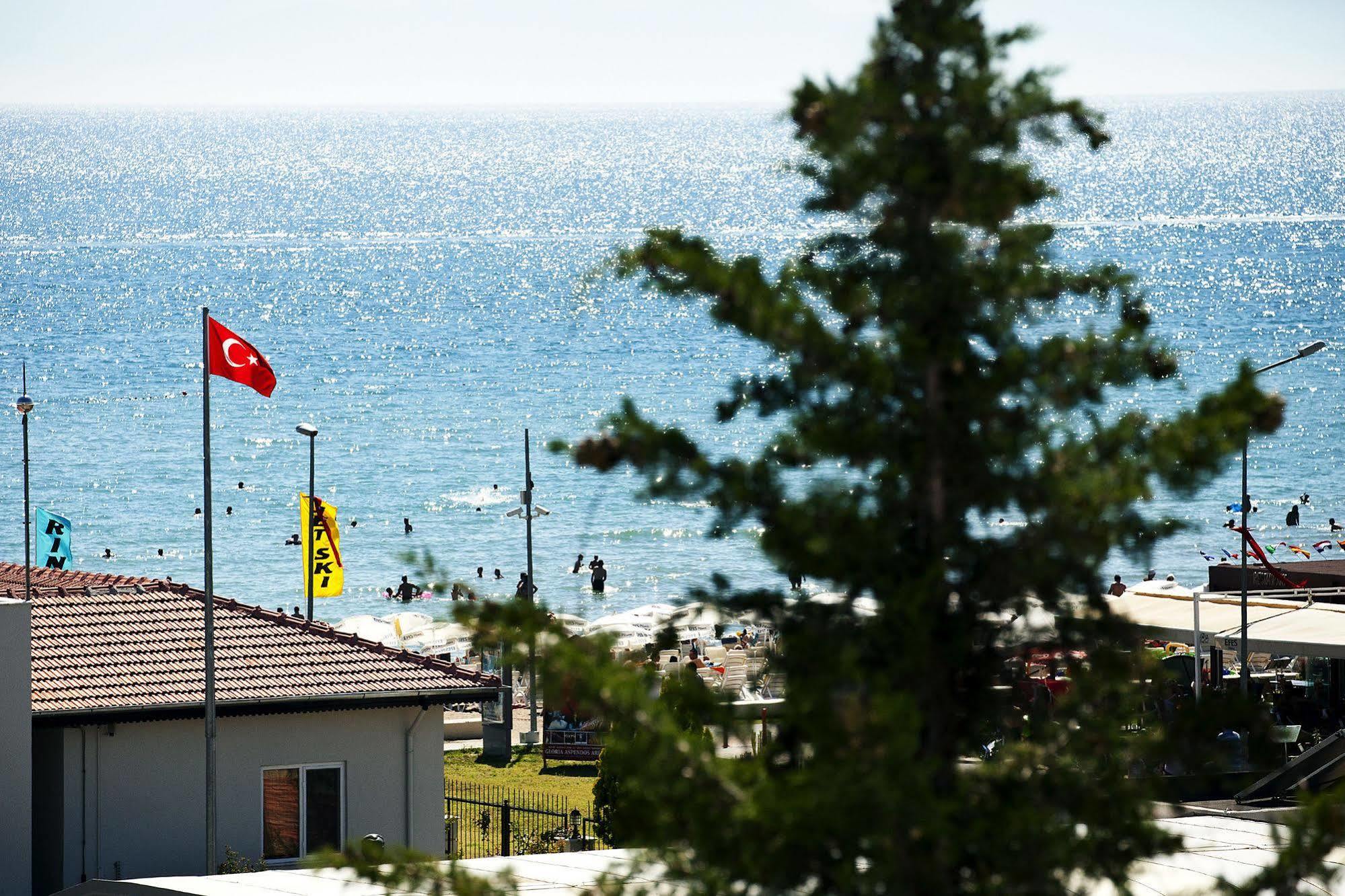 Villa Adora Beach Side Esterno foto